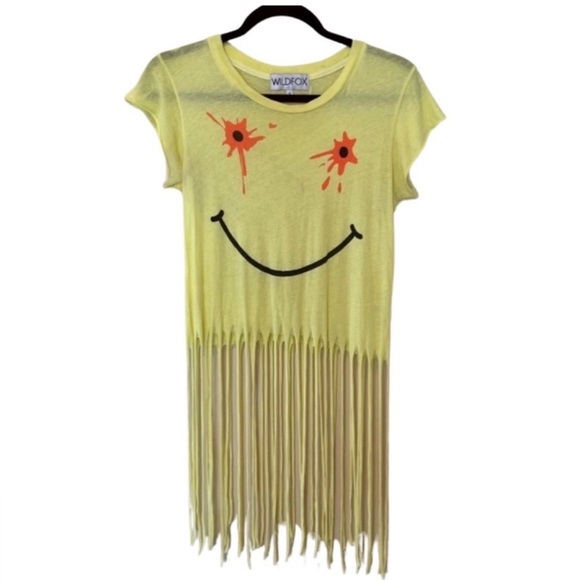 Wildfox Fringe Top - Picture 2 of 5